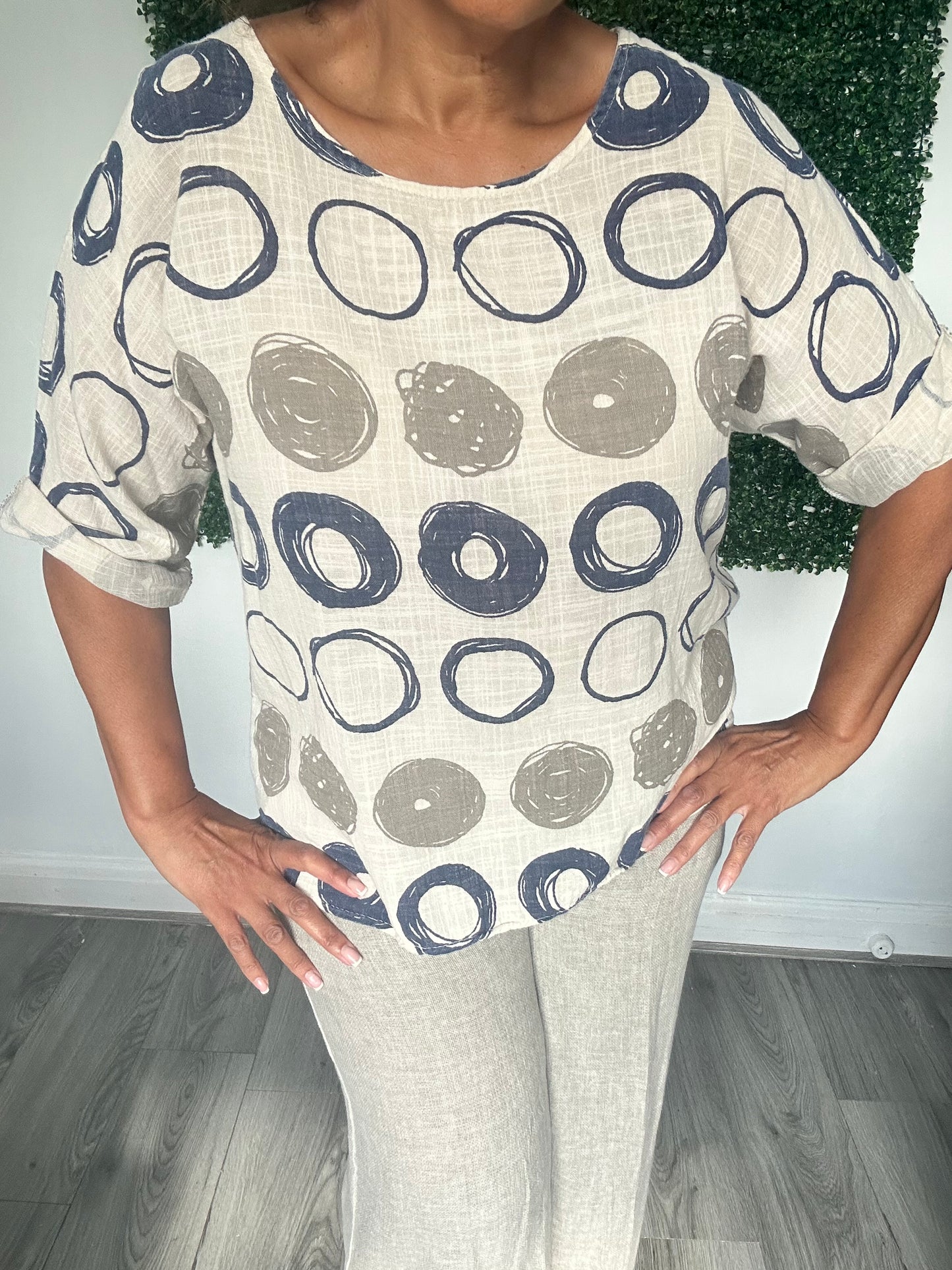 Circle Top