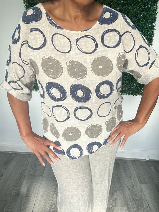 Circle Top