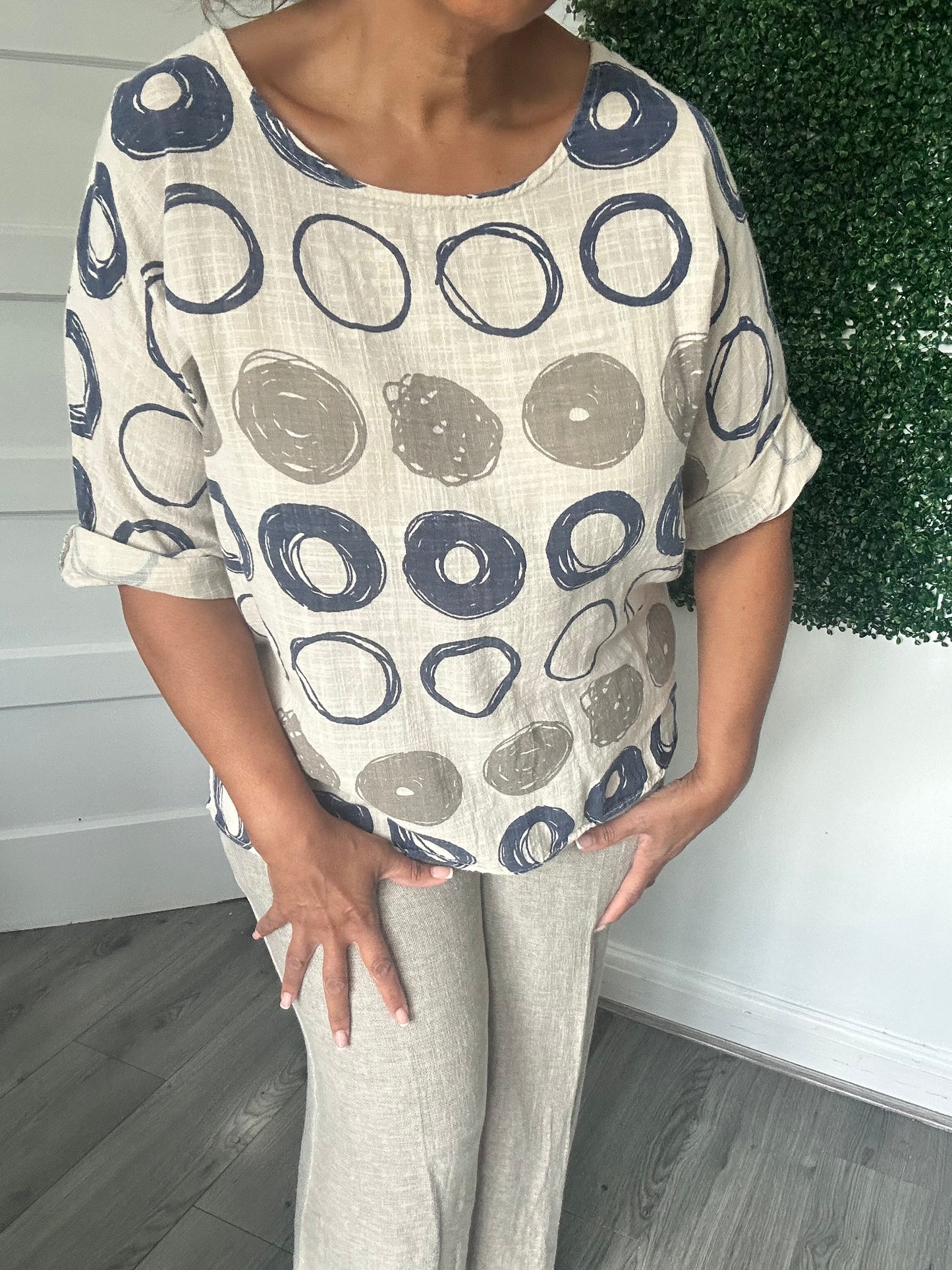 Circle Top