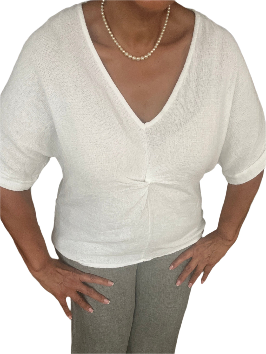 Summer Linen shirt