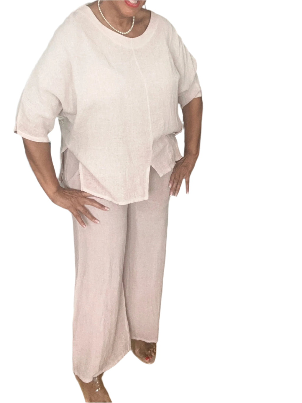 Summer Linen shirt