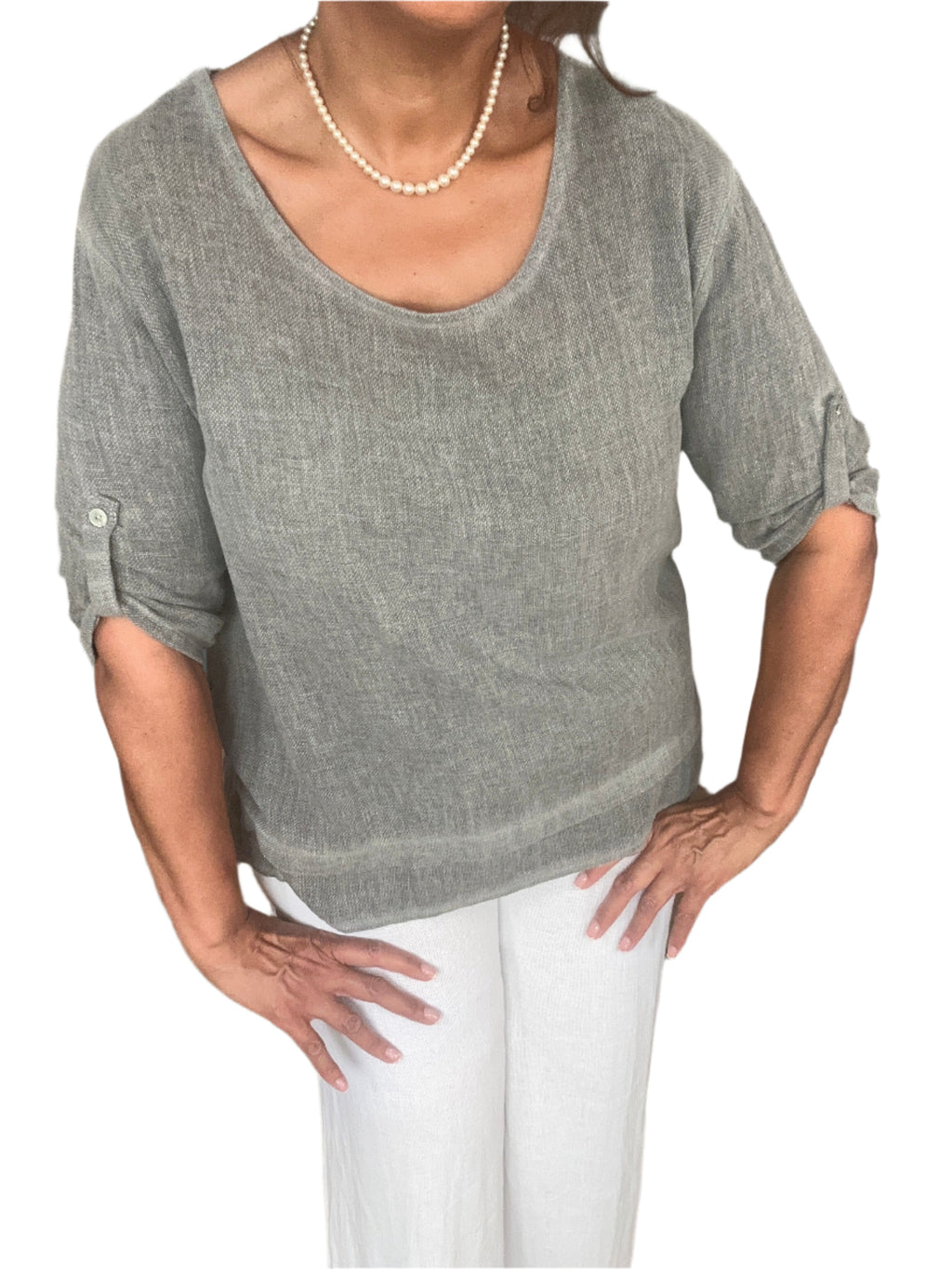Summer Linen shirt