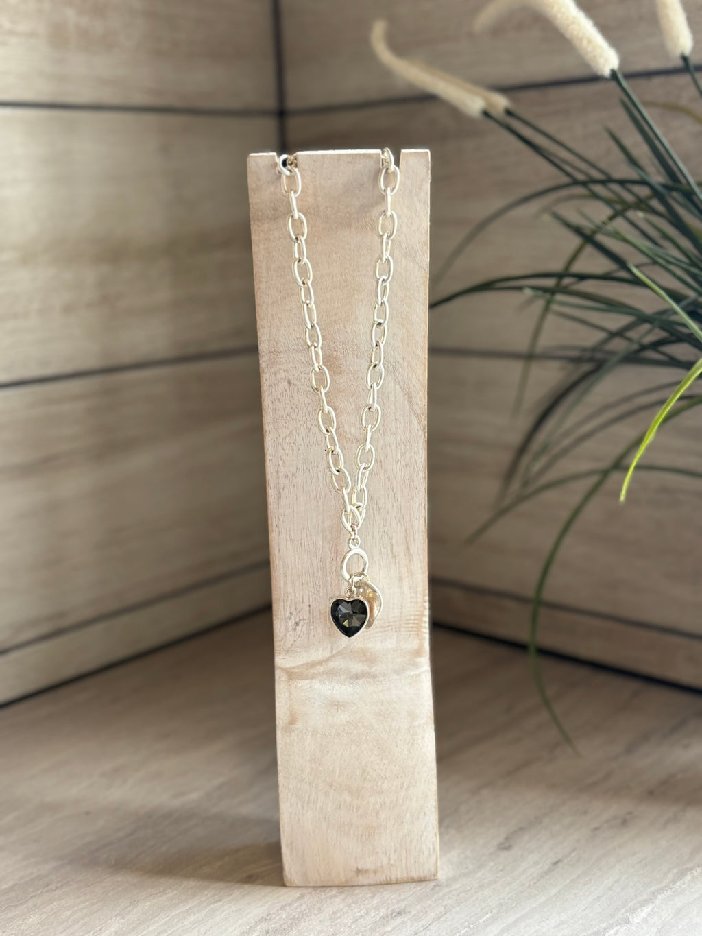 Heart Necklace