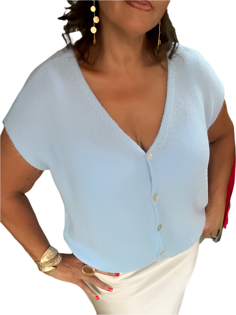 Pastel Cardigans