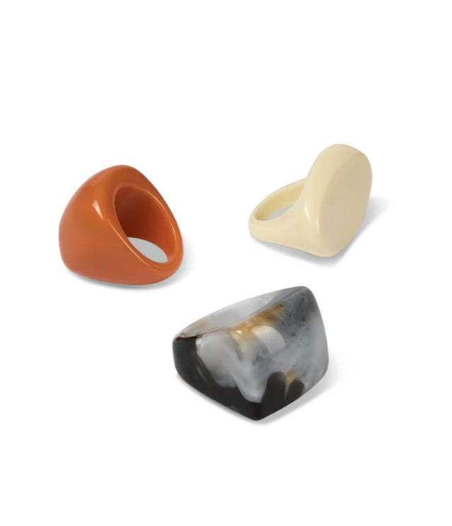 Shoreham Ring Trio